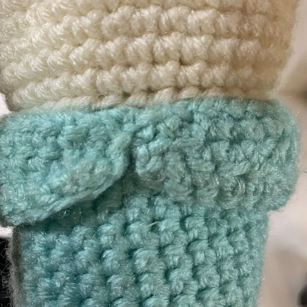 Mermaid Sea Crochet 20